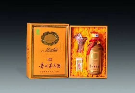 高县年份茅台酒回收