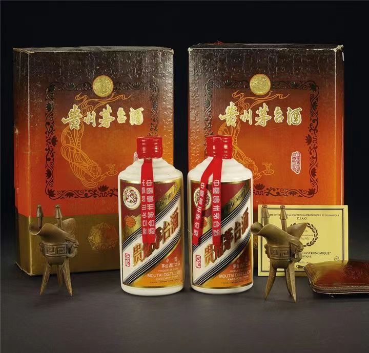高县礼盒茅台酒回收