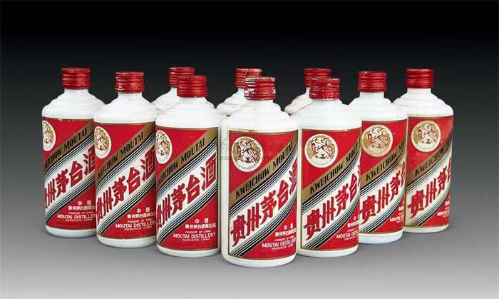 高县茅台酒回收